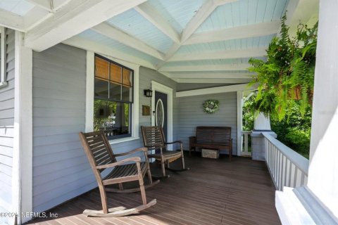 Villa ou maison à vendre à Jacksonville, Floride: 2 chambres, 118.64 m2 № 2095238 - photo 4