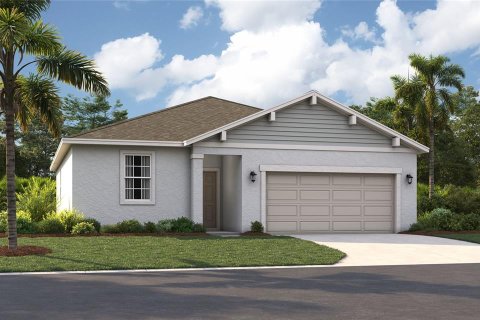 Casa en Haines City, Florida 3 dormitorios, 147.62 m2 № 2387429