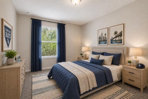 Adosado en venta en Lutz, Florida, 3 dormitorios, 158.21 m2 № 2092484 - foto 25