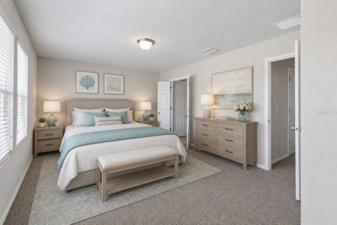 Adosado en venta en Lutz, Florida, 3 dormitorios, 158.21 m2 № 2092484 - foto 16