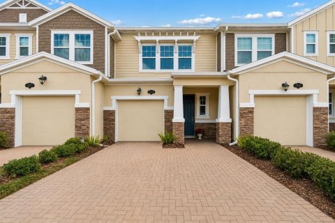 Adosado en Lutz, Florida 3 dormitorios, 158.21 m2 № 2092484