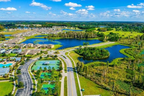 Adosado en venta en Lutz, Florida, 3 dormitorios, 158.21 m2 № 2092484 - foto 4
