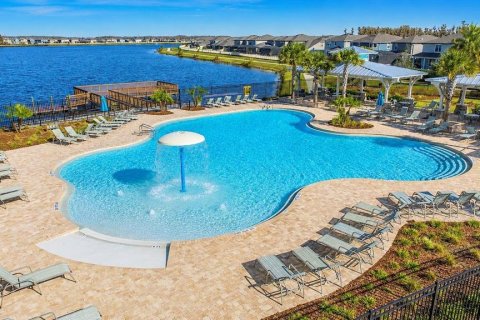 Adosado en venta en Lutz, Florida, 3 dormitorios, 158.21 m2 № 2092484 - foto 2