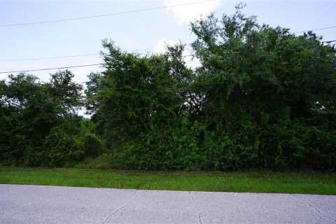 Terreno en venta en Port Charlotte, Florida № 1835628 - foto 3