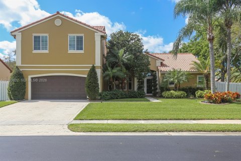 Villa ou maison à Sunrise, Floride 3 chambres, 217.02 m2 № 2415629