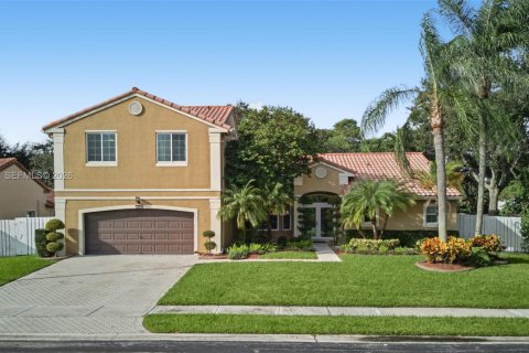 Villa ou maison à vendre à Sunrise, Floride: 3 chambres, 217.02 m2 № 2415629 - photo 4