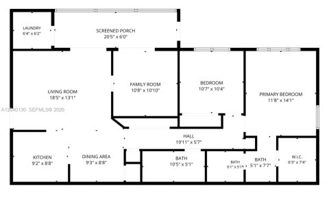 Condo in Tamarac, Florida, 2 bedrooms  № 2086422 - photo 2
