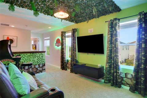Touwnhouse à vendre à Kissimmee, Floride: 5 chambres, 213.12 m2 № 1651826 - photo 16