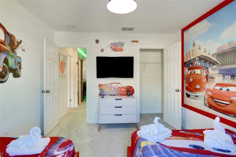 Touwnhouse à vendre à Kissimmee, Floride: 5 chambres, 213.12 m2 № 1651826 - photo 23