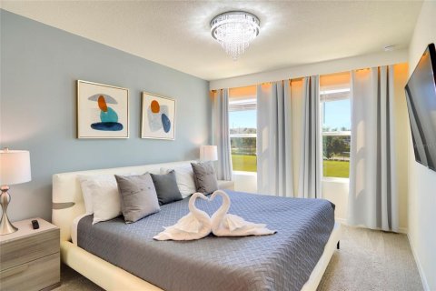 Touwnhouse à vendre à Kissimmee, Floride: 5 chambres, 213.12 m2 № 1651826 - photo 26