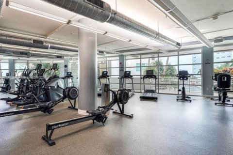 Condominio en venta en Miami, Florida, 1 dormitorio, 82.5 m2 № 1979067 - foto 29