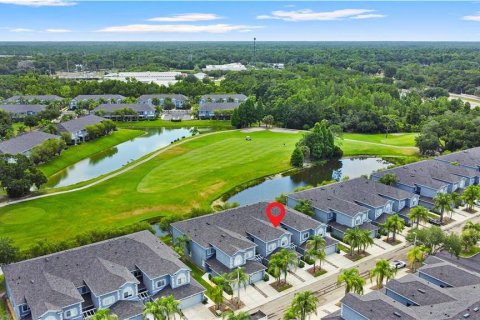 Townhouse in Tampa, Florida 3 bedrooms, 192.4 sq.m. № 2236201