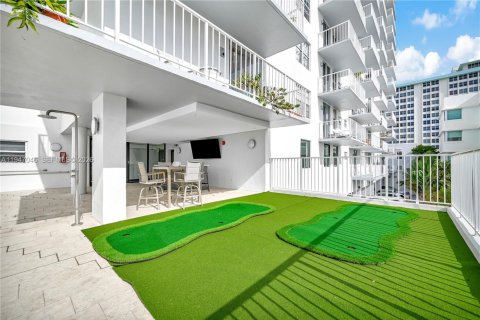 Copropriété à vendre à Miami Beach, Floride: 1 chambre, 83.61 m2 № 2007133 - photo 26