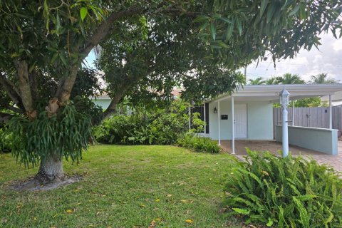 Villa ou maison à Oakland Park, Floride 3 chambres, 111.67 m2 № 2154158