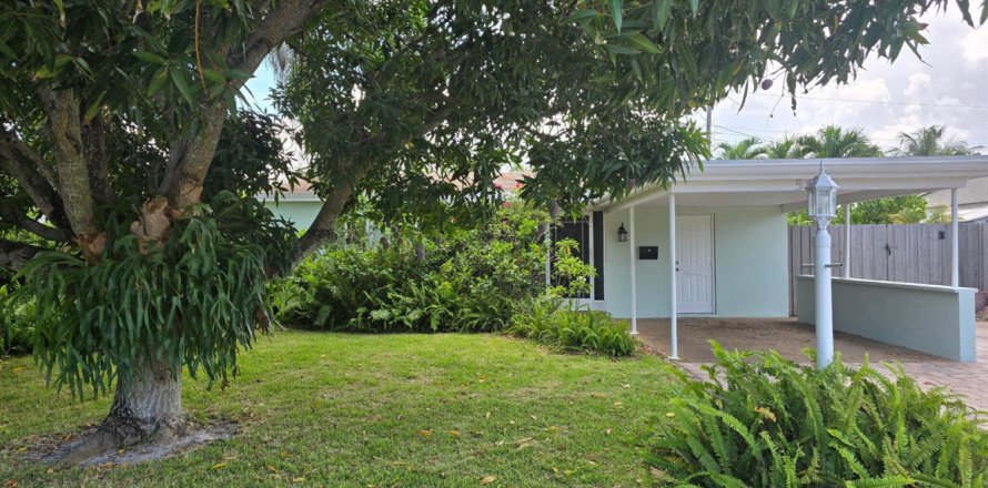 Villa ou maison à Oakland Park, Floride 3 chambres, 111.67 m2 № 2154158