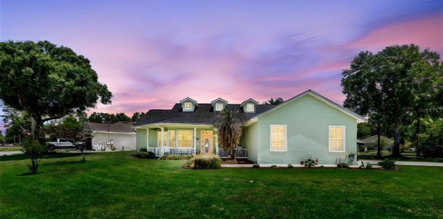 Villa ou maison à Palm Coast, Floride 3 chambres, 191.01 m2 № 2227799