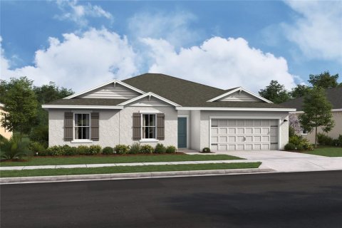 House in Ocala, Florida 3 bedrooms, 170.1 sq.m. № 2297271