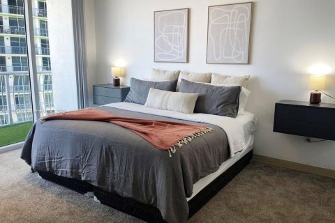 Condo in Miami, Florida, 1 bedroom  № 2022754 - photo 9