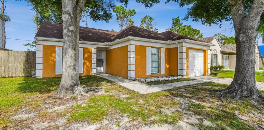 House in Tampa, Florida 3 bedrooms, 115.57 sq.m. № 1866333