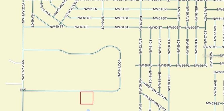 Land in Ocala, Florida № 2119023