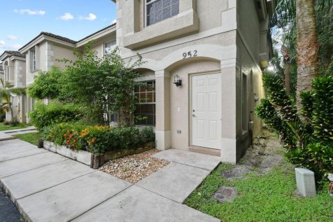 Adosado en West Palm Beach, Florida 3 dormitorios, 128.58 m2 № 2078665