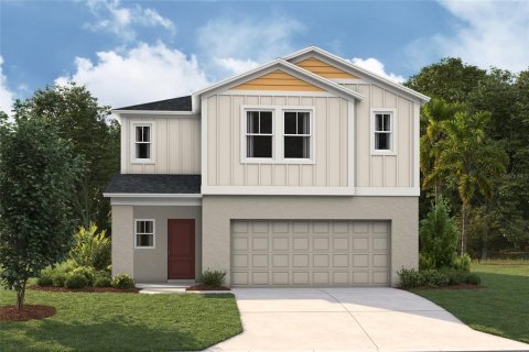 Villa ou maison à Lake Alfred, Floride 5 chambres, 229.47 m2 № 2416865