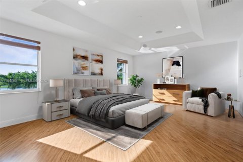 Снять в аренду виллу или дом в Уэстон, Флорида 5 спален, 369.66м2, № 2003766 - фото 22