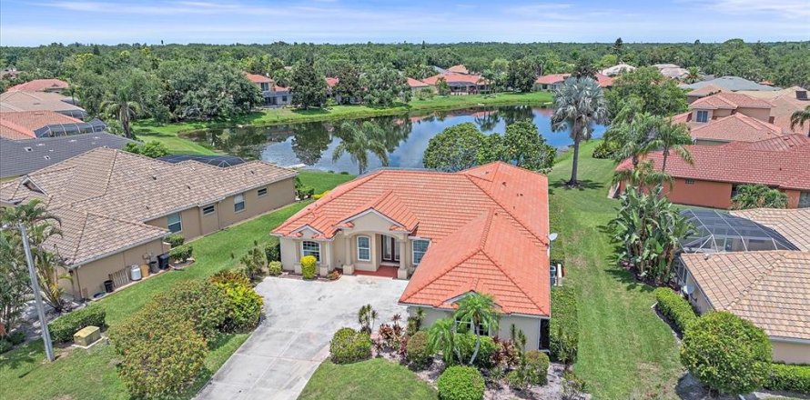Casa en Sarasota, Florida 4 dormitorios, 262.63 m2 № 1786831