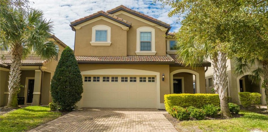 Villa ou maison à Kissimmee, Floride 6 chambres, 291.9 m2 № 2217656
