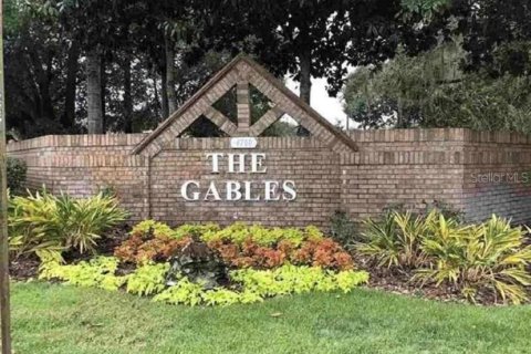 Condo à Gainesville, Floride, 2 chambres  № 2306189