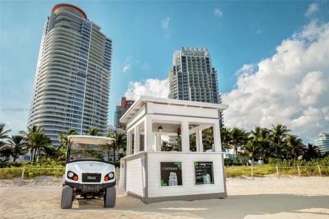 Copropriété à louer à Miami Beach, Floride: 1 chambre, 56.58 m2 № 1703303 - photo 26
