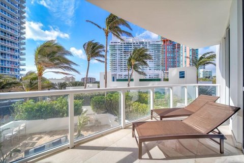 Copropriété à louer à Miami Beach, Floride: 1 chambre, 56.58 m2 № 1703303 - photo 4