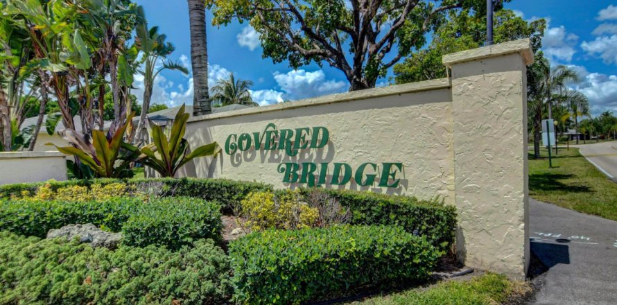 Condominio en Lake Worth, Florida, 2 dormitorios № 1208002