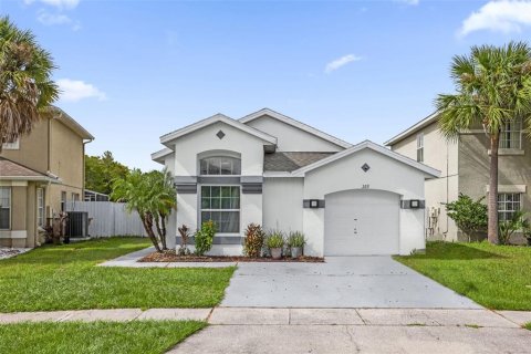 Casa en Kissimmee, Florida 3 dormitorios, 129.69 m2 № 2387560
