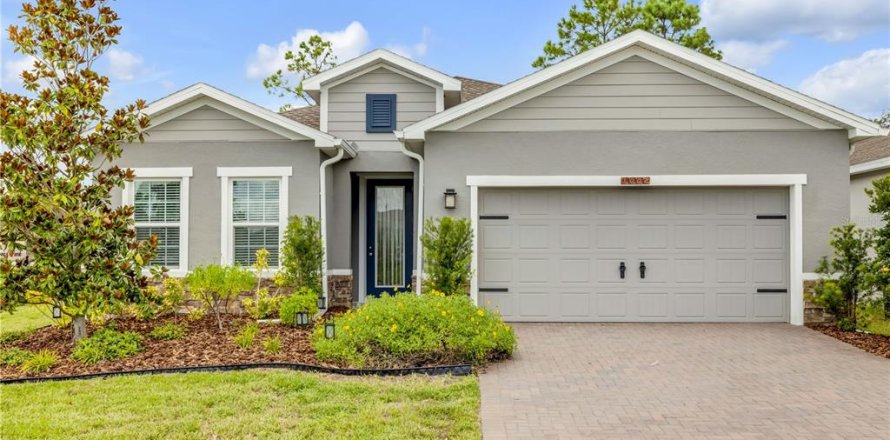 Villa ou maison à DeLand, Floride 3 chambres, 171.13 m2 № 1909856