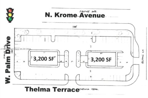 Купить коммерческую недвижимость в Флорида-Сити, Флорида № 2037536 - фото 3