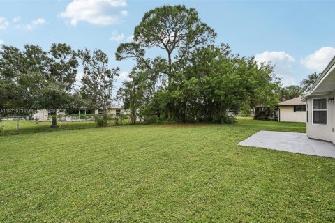 Casa en venta en Port St. Lucie, Florida, 3 dormitorios, 116.03 m2 № 1964914 - foto 27