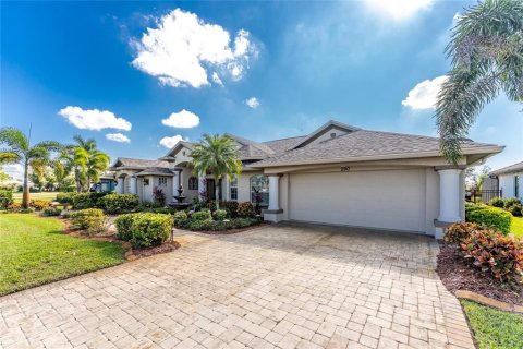 Villa ou maison à Rotonda, Floride 3 chambres, 222.69 m2 № 2118152