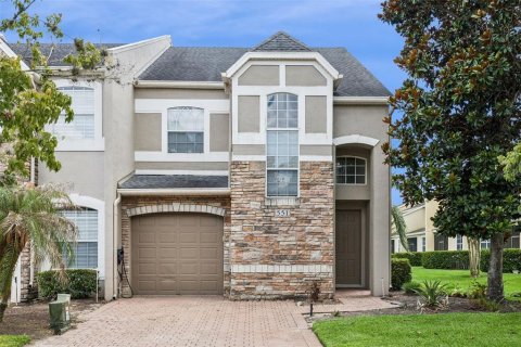Townhouse in Orlando, Florida 3 bedrooms, 170.38 sq.m. № 2148477