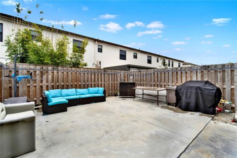 Adosado en venta en Homestead, Florida, 4 dormitorios, 157.47 m2 № 2045111 - foto 30