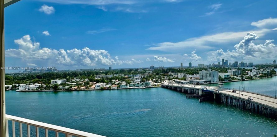 Appartement à North Bay Village, Floride 1 chambre, 87.33 m2 № 1828860