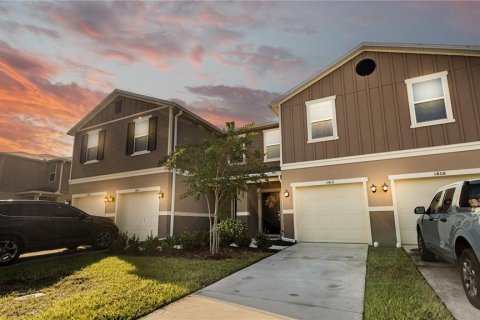 Townhouse in Davenport, Florida 3 bedrooms, 134.34 sq.m. № 1551436 - photo 26