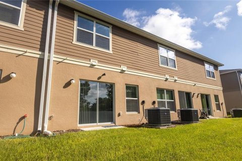 Townhouse in Davenport, Florida 3 bedrooms, 134.34 sq.m. № 1551436 - photo 19