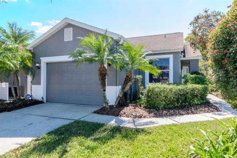 House in Land O' Lakes, Florida 2 bedrooms, 105.26 sq.m. № 1602831 - photo 4