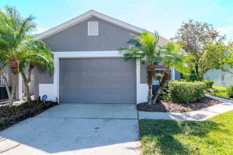 House in Land O' Lakes, Florida 2 bedrooms, 105.26 sq.m. № 1602831 - photo 2