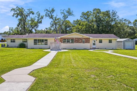 House in Williston, Florida 4 bedrooms, 228.54 sq.m. № 2222451 - photo 2