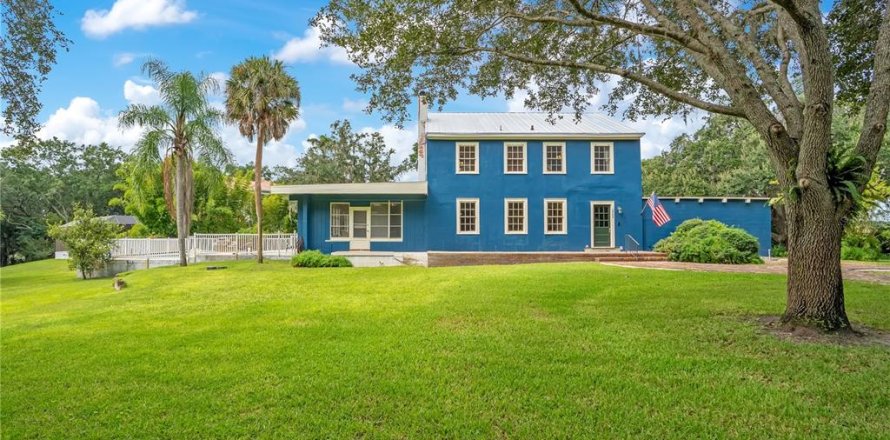 Villa ou maison à Gotha, Floride 4 chambres, 337.24 m2 № 2409010