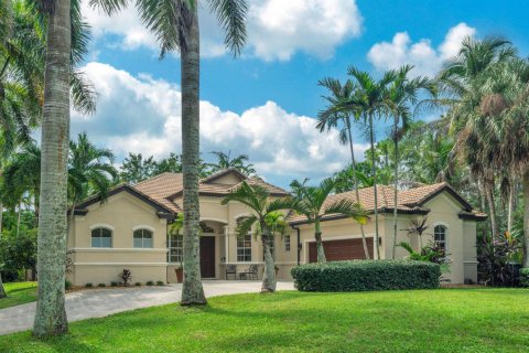 Villa ou maison à vendre à Loxahatchee Groves, Floride: 4 chambres, 286.6 m2 № 2411833 - photo 3
