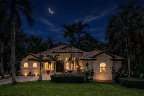 Villa ou maison à vendre à Loxahatchee Groves, Floride: 4 chambres, 286.6 m2 № 2411833 - photo 2