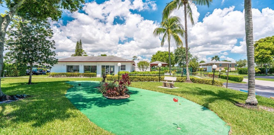 Condo in Delray Beach, Florida, 2 bedrooms  № 977136